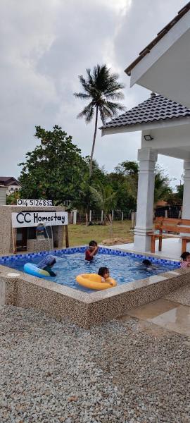 CC Homestay Kampung Mangkuk, Terengganu